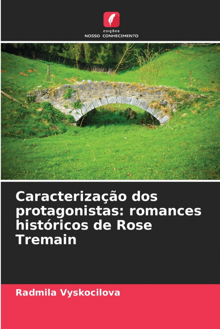 Caracterização dos protagonistas
