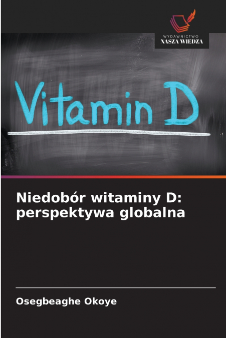 Niedobór witaminy D