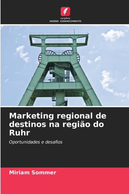 Marketing regional de destinos na região do Ruhr