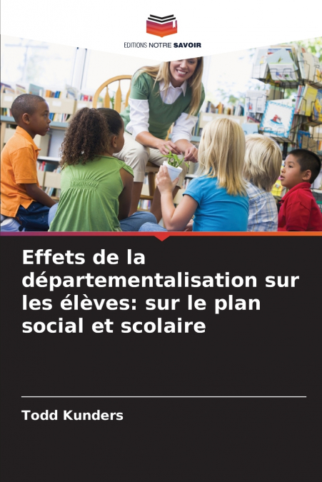 Effets de la départementalisation sur les élèves
