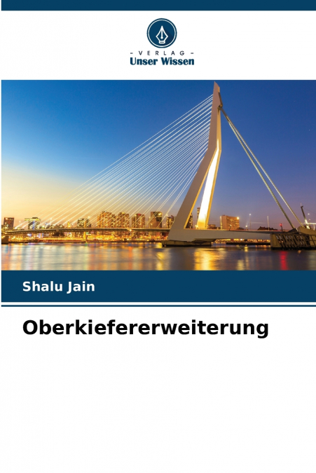 Oberkiefererweiterung