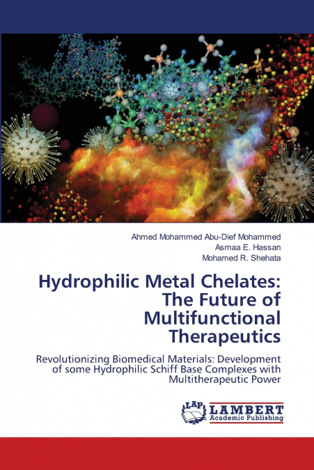 Hydrophilic Metal Chelates