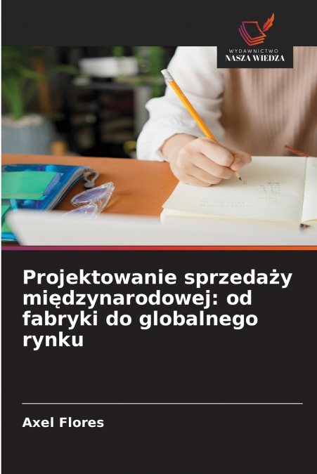 Projektowanie sprzedaży międzynarodowej