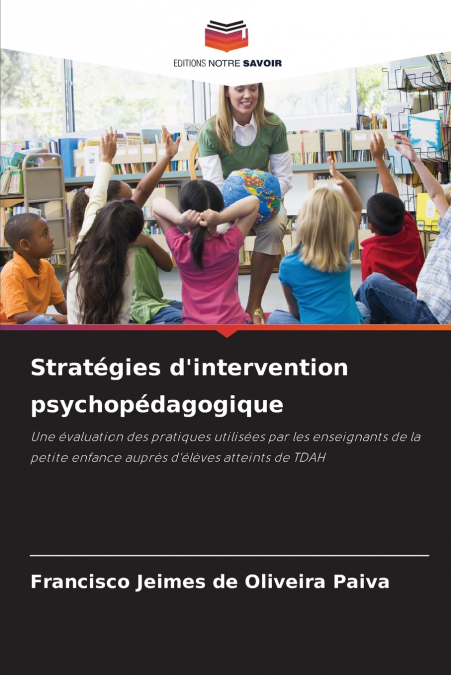 Stratégies d’intervention psychopédagogique