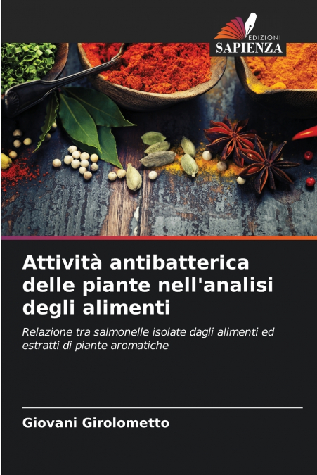 Attività antibatterica delle piante nell’analisi degli alimenti