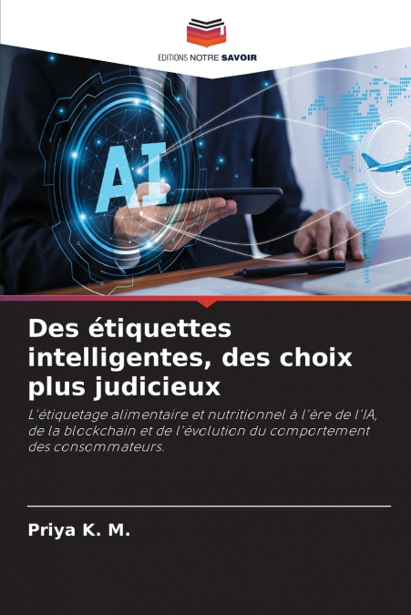 Des étiquettes intelligentes, des choix plus judicieux