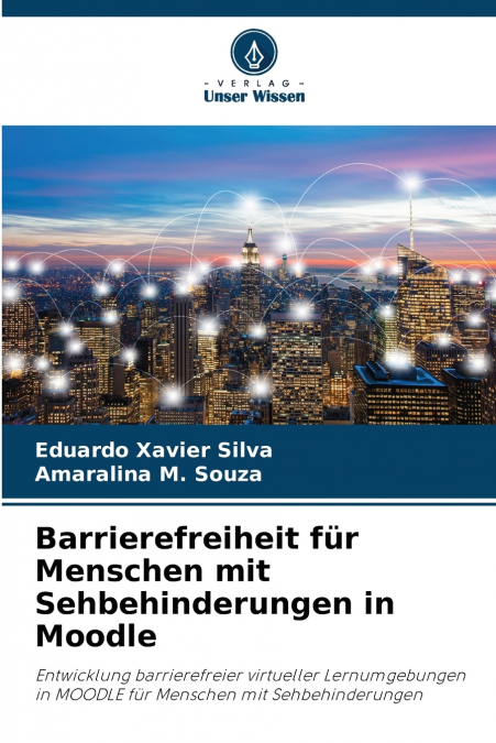 Barrierefreiheit für Menschen mit Sehbehinderungen in Moodle