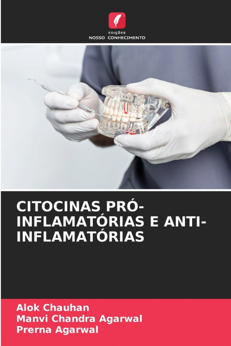 CITOCINAS PRÓ-INFLAMATÓRIAS E ANTI-INFLAMATÓRIAS