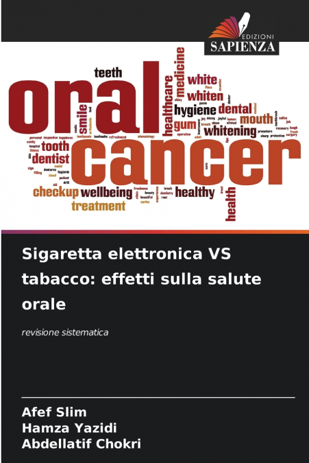 Sigaretta elettronica VS tabacco