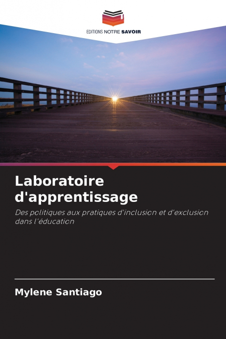 Laboratoire d’apprentissage