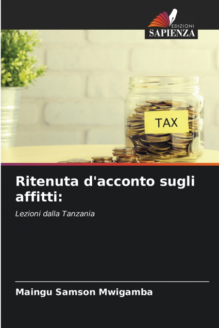 Ritenuta d’acconto sugli affitti