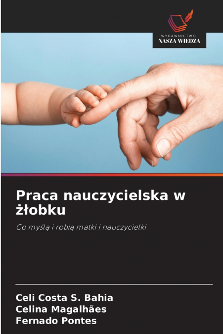 Praca nauczycielska w żłobku