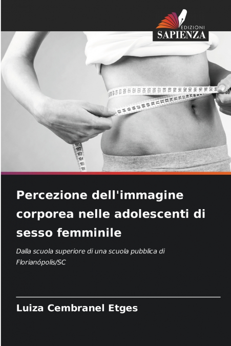 Percezione dell’immagine corporea nelle adolescenti di sesso femminile