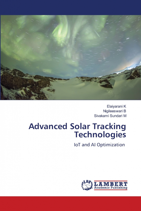 Advanced Solar Tracking Technologies