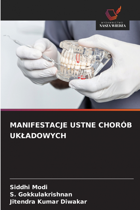 MANIFESTACJE USTNE CHORÓB UKŁADOWYCH