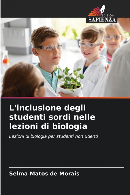 L’inclusione degli studenti sordi nelle lezioni di biologia