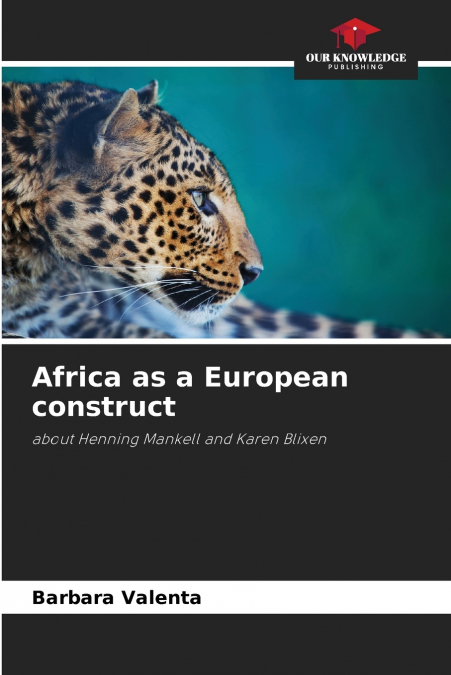 Africa as a European construct