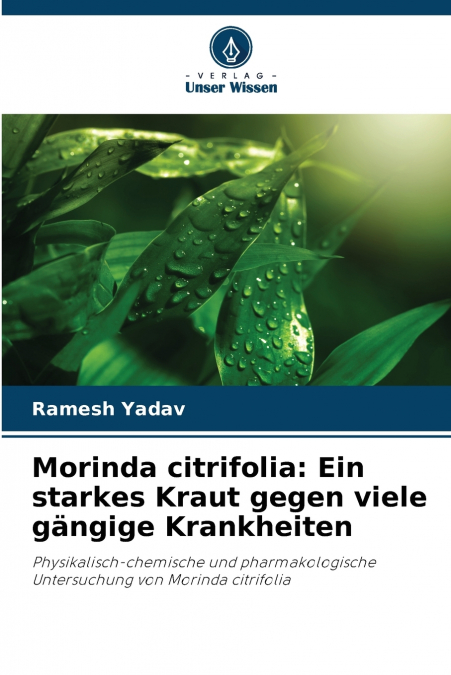 Morinda citrifolia