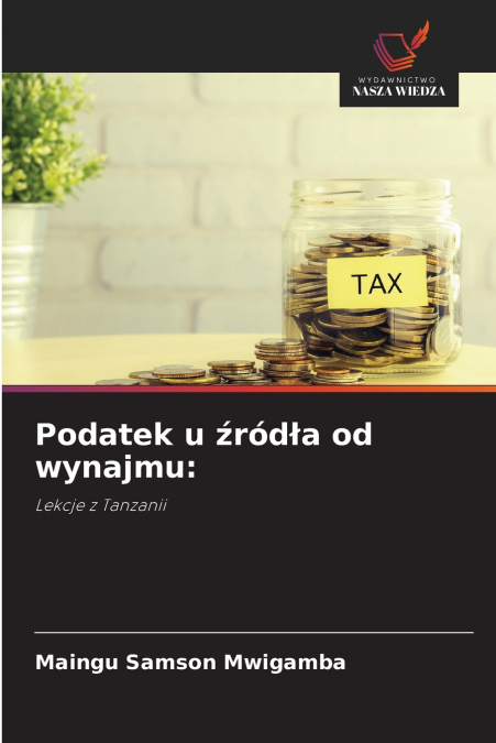 Podatek u źródła od wynajmu