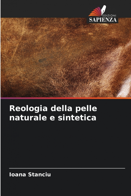 Reologia della pelle naturale e sintetica