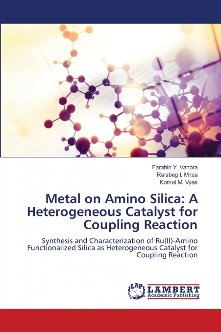 Metal on Amino Silica
