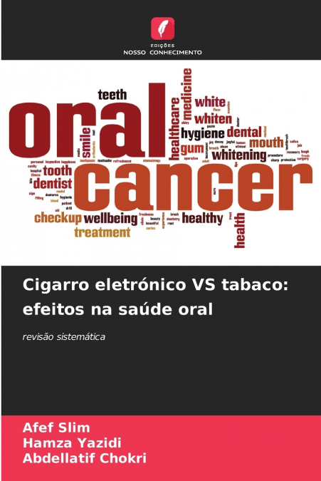 Cigarro eletrónico VS tabaco