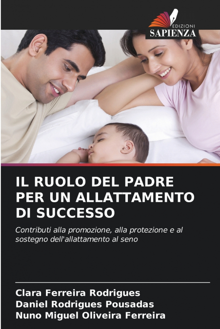 IL RUOLO DEL PADRE PER UN ALLATTAMENTO DI SUCCESSO