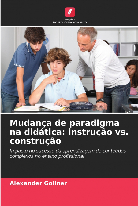 Mudança de paradigma na didática