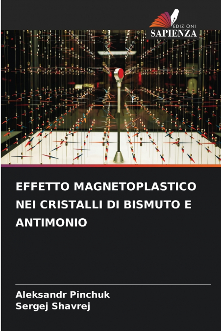 EFFETTO MAGNETOPLASTICO NEI CRISTALLI DI BISMUTO E ANTIMONIO
