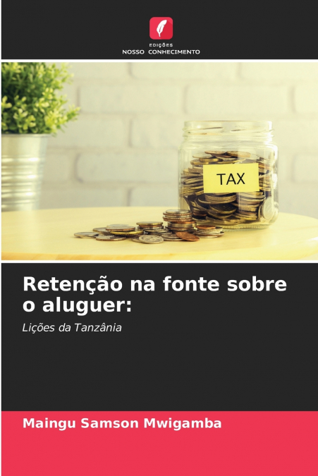 Retenção na fonte sobre o aluguer