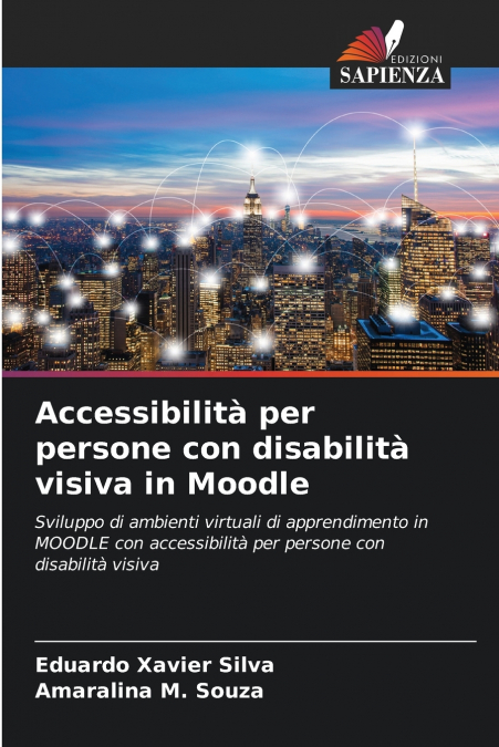 Accessibilità per persone con disabilità visiva in Moodle