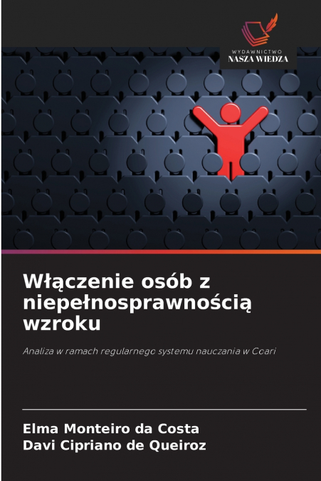 Włączenie osób z niepełnosprawnością wzroku