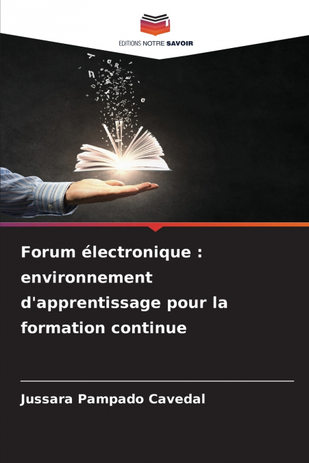 Forum électronique