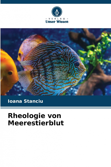 Rheologie von Meerestierblut