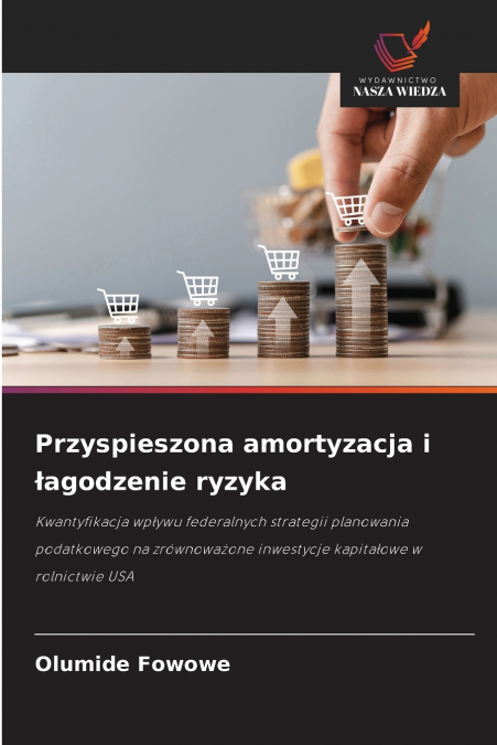 Przyspieszona amortyzacja i łagodzenie ryzyka