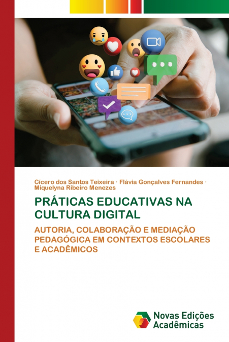 PRÁTICAS EDUCATIVAS NA CULTURA DIGITAL
