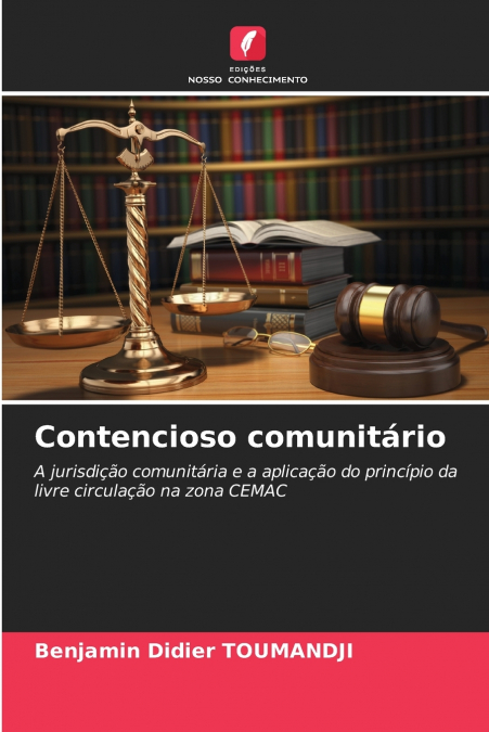 Contencioso comunitário