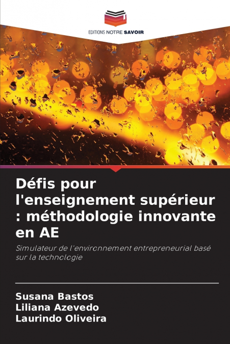 Défis pour l’enseignement supérieur