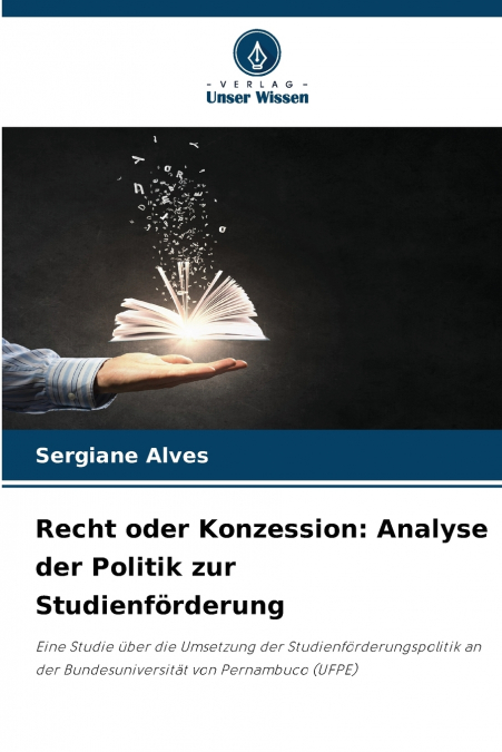 Recht oder Konzession