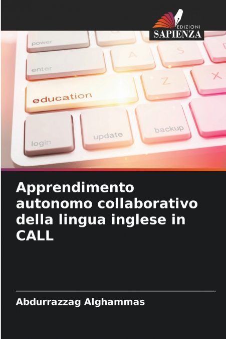 Apprendimento autonomo collaborativo della lingua inglese in CALL