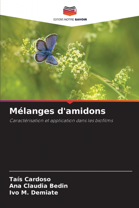 Mélanges d’amidons