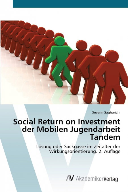 Social Return on Investment der Mobilen Jugendarbeit Tandem