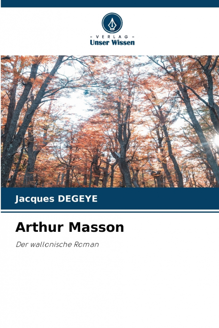Arthur Masson