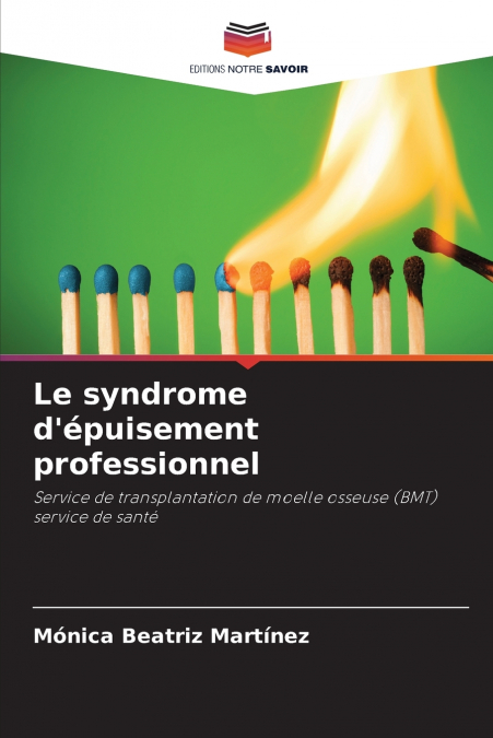 Le syndrome d’épuisement professionnel