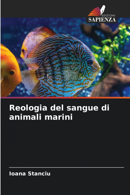 Reologia del sangue di animali marini