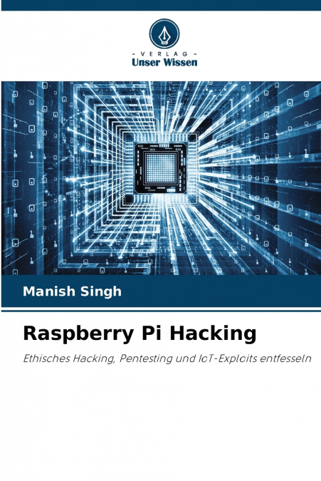 Raspberry Pi Hacking