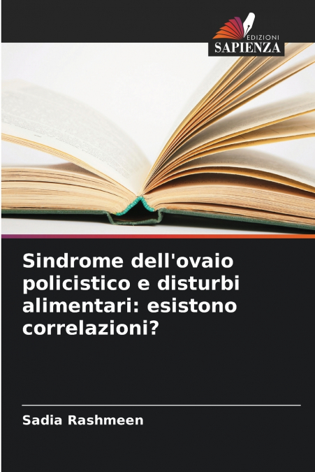 Sindrome dell’ovaio policistico e disturbi alimentari