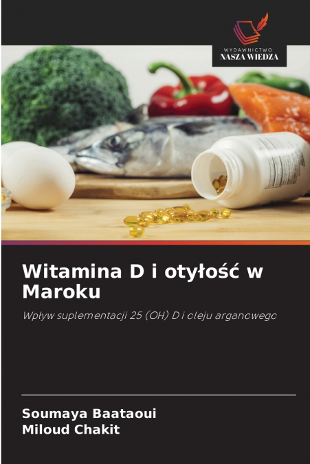 Witamina D i otyłość w Maroku