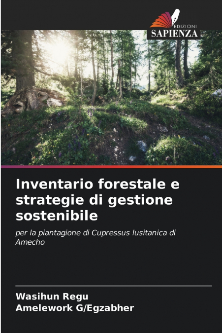 Inventario forestale e strategie di gestione sostenibile