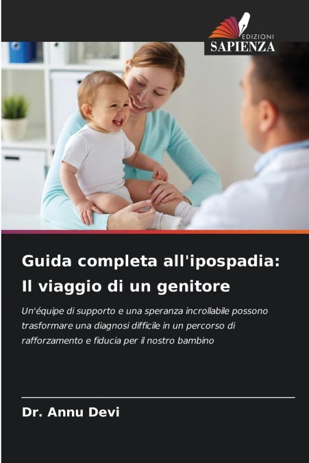 Guida completa all’ipospadia